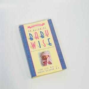 On Becoming Baby Wise: Giving Your Infant the GIFT of Nighttime Sleep